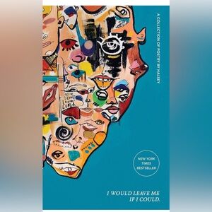 I Would Leave If I Could - Halsey NY Times Best Selling Book
